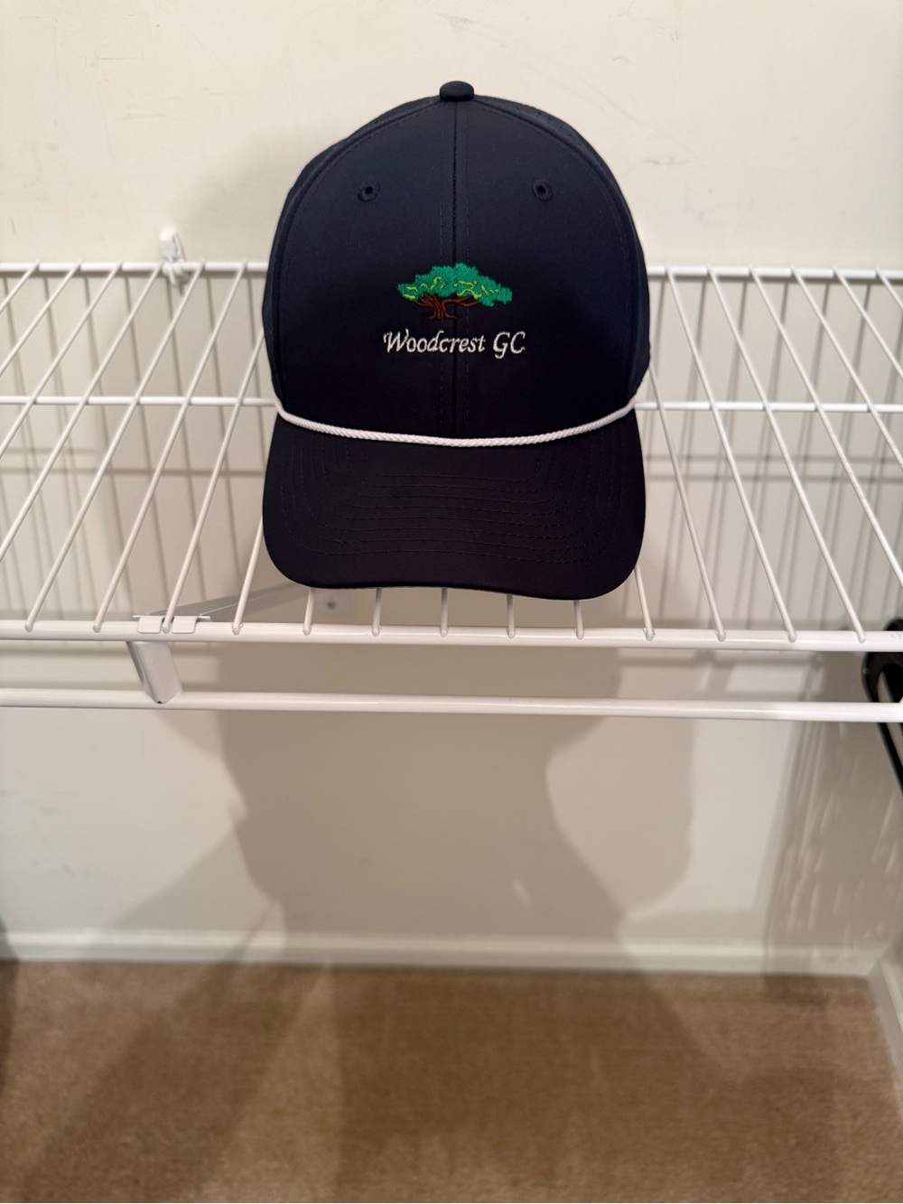 Imperial Golf Hat